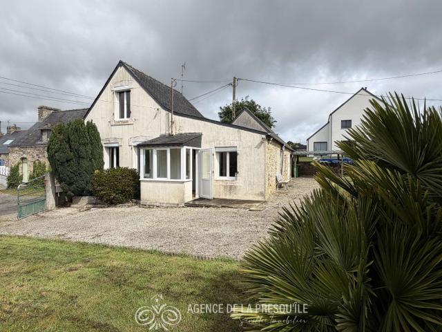 Vente maison 4 pièces Crozon 29