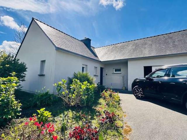 Vente maison 4 pièces Crozon 29