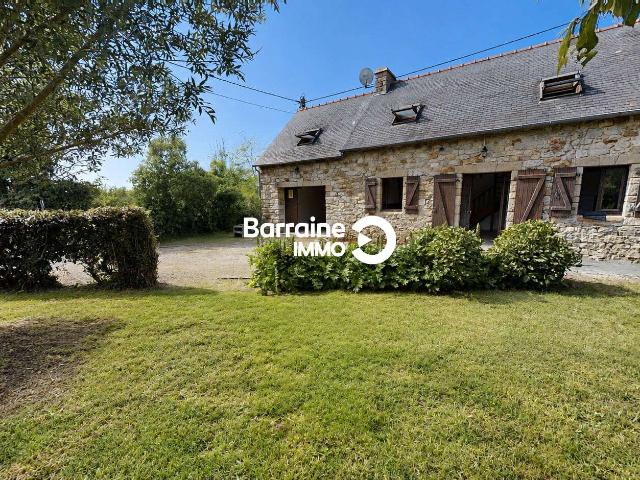 Vente maison 4 pièces Crozon 29