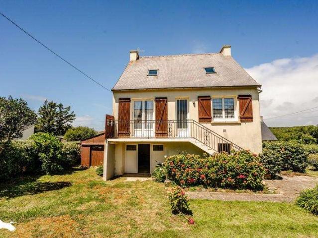 Vente maison 4 pièces Crozon 29