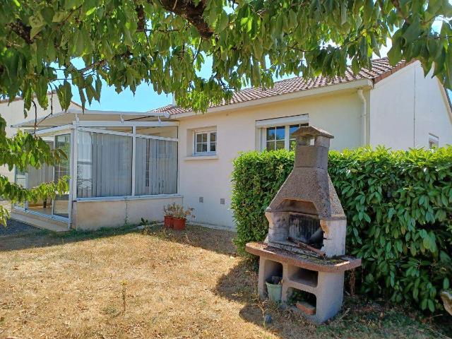 Vente maison 4 pièces Cugand 85