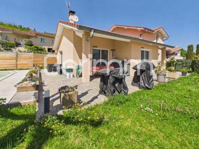 Vente Maison 4 pièces + cuisine 121,72 m² 485 000