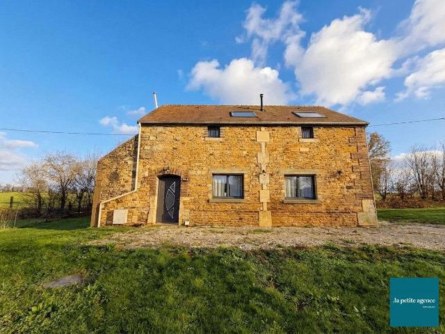 Vente maison 4 pièces Culey le Patry 14