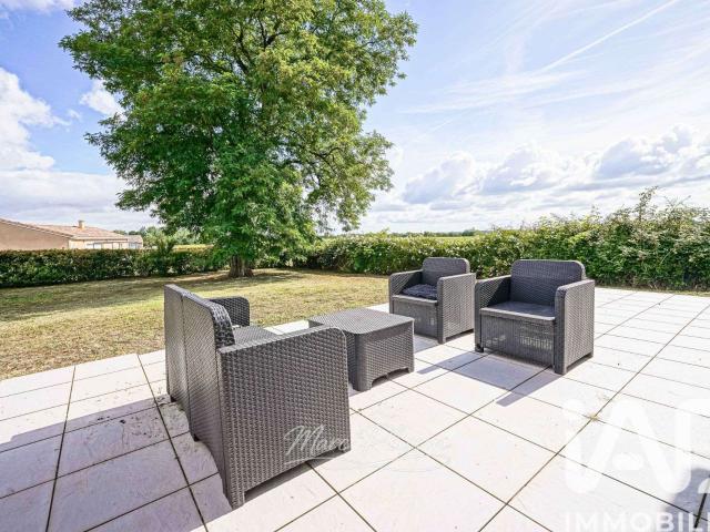 Vente maison 4 pièces Cussac Fort Médoc 33