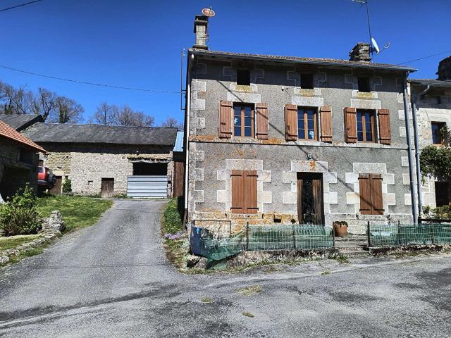 Vente maison 4 pièces Ambazac 87
