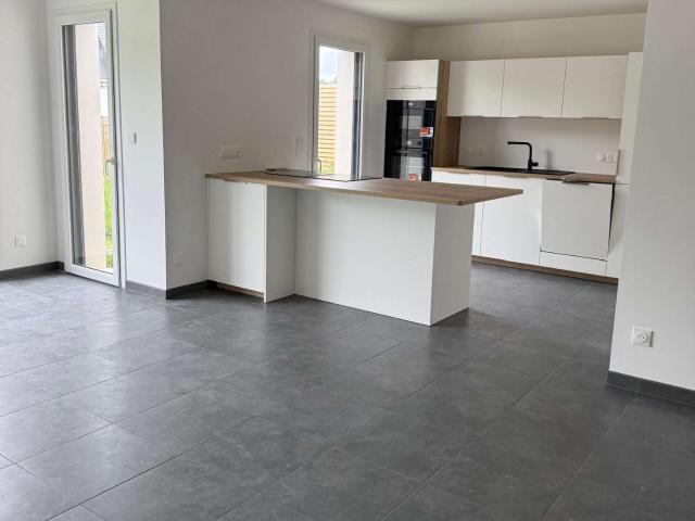 Vente maison 4 pièces Ambon 56