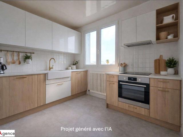Vente maison 4 pièces Antrain 35