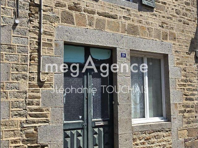 Vente maison 4 pièces Antrain 35