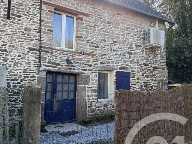Vente maison 4 pièces Antrain 35