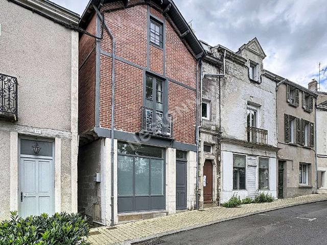Vente maison 4 pièces Ancenis Saint Géréon 44