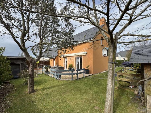 Vente maison 4 pièces Ancenis Saint Géréon 44