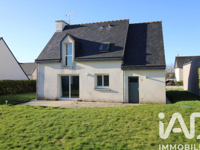 Vente maison 4 pièces Andel 22