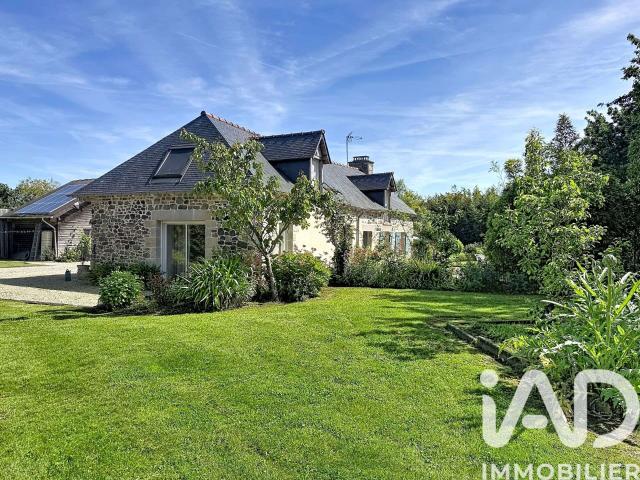 Vente maison 4 pièces Andel 22