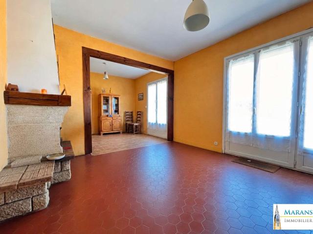 Vente maison 4 pièces Andilly 17