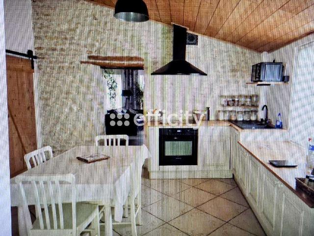 Vente maison 4 pièces Andilly 17
