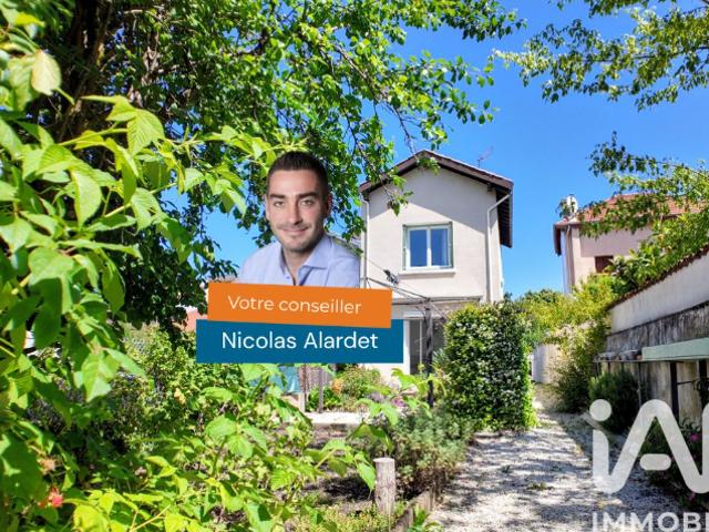 Vente maison 4 pièces Andrézieux Bouthéon 42