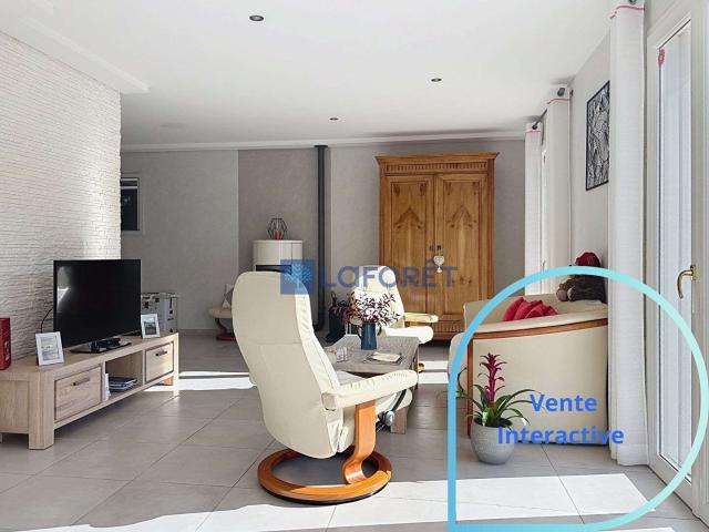 Vente maison 4 pièces Anetz 44