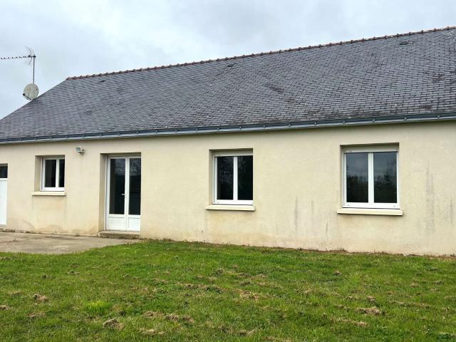 Vente maison 4 pièces Anetz 44