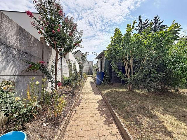 Vente maison 4 pièces Angers Monplaisir 49