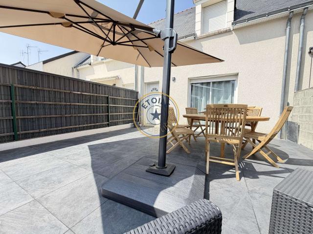Vente maison 4 pièces Angers Monplaisir 49