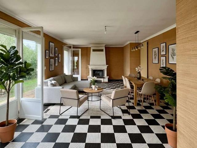 Vente maison 4 pièces Angers Monplaisir 49