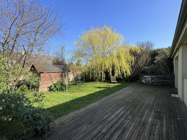 Vente maison 4 pièces Angers Monplaisir 49