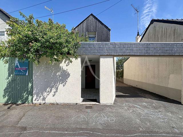 Vente maison 4 pièces Angers Monplaisir 49