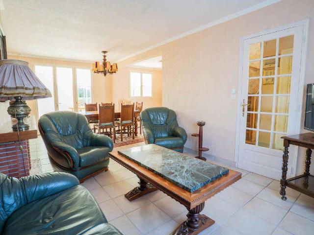 Vente maison 4 pièces Angers Deux Croix Banchais 49