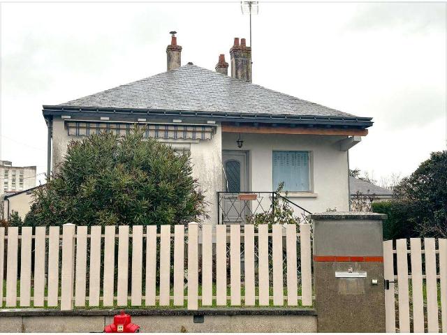 Vente maison 4 pièces Angers Deux Croix Banchais 49