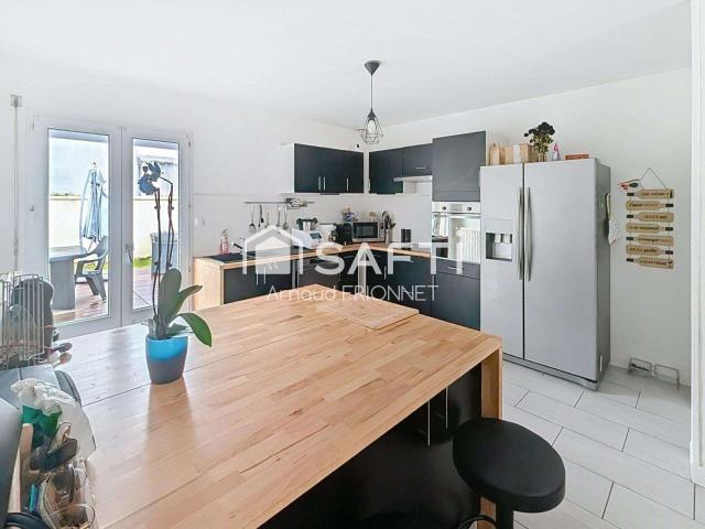 Vente maison 4 pièces Angers Justices 49