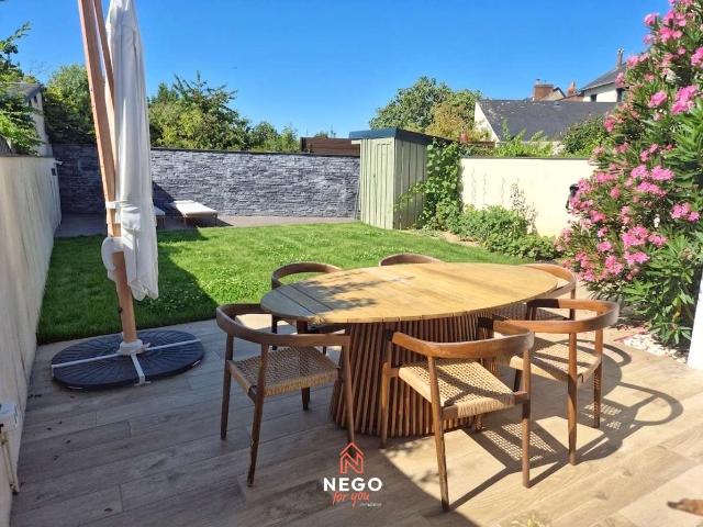 Vente maison 4 pièces Angers La Fayette Eblé 49