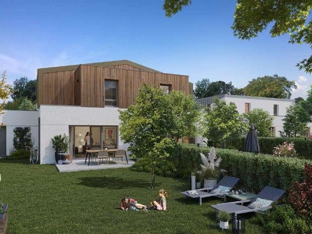 Vente maison 4 pièces Angers La Fayette Eblé 49