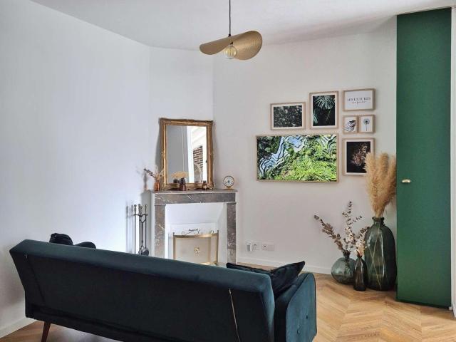 Vente maison 4 pièces Angers La Fayette Eblé 49