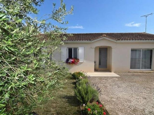 Vente maison 4 pièces Angoulême 16