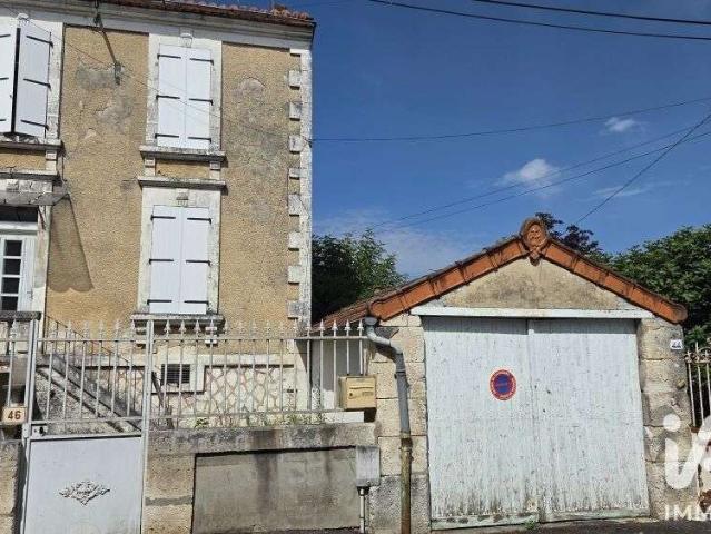 Vente maison 4 pièces Angoulême 16