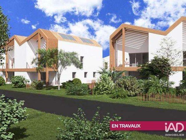 Vente maison 4 pièces Angoulins 17