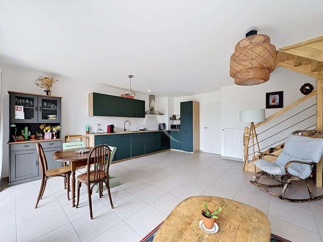 Vente maison 4 pièces Angoulins 17
