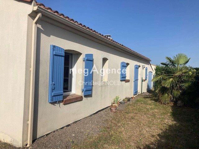 Vente maison 4 pièces Angles 85