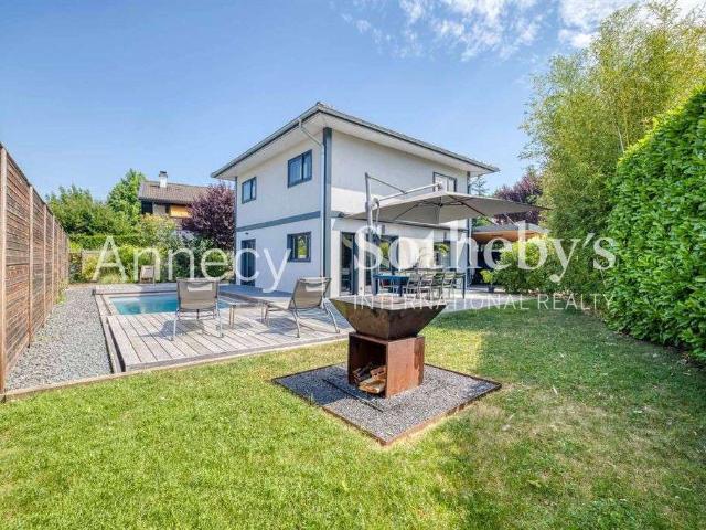 Vente maison 4 pièces Annecy le Vieux 74