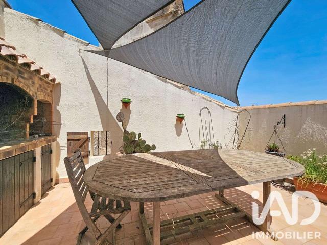 Vente maison 4 pièces Abeilhan 34