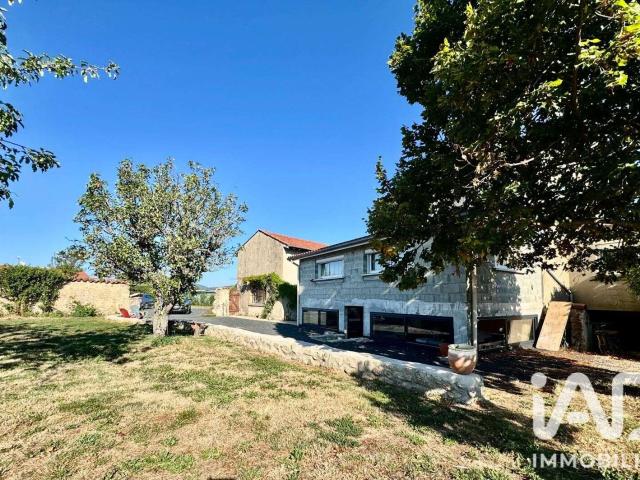 Vente maison 4 pièces Aboën 42