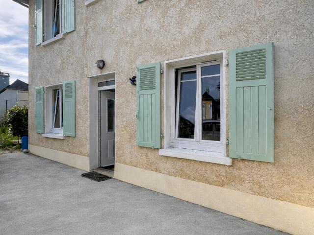 Vente maison 4 pièces Abos 64