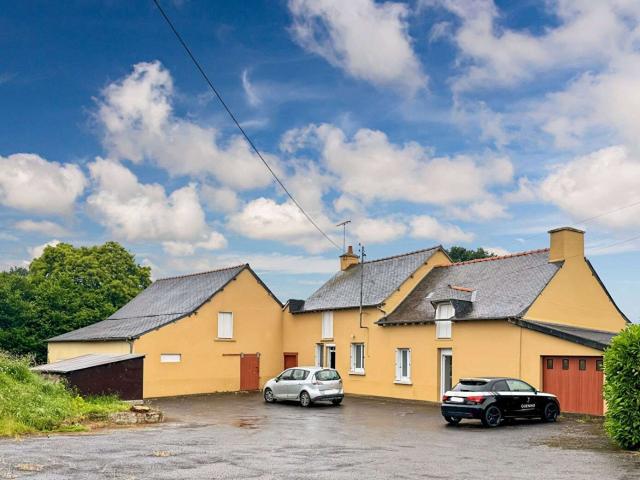 Vente maison 4 pièces Acigné 35