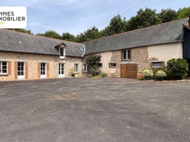 Vente maison 4 pièces Acigné 35