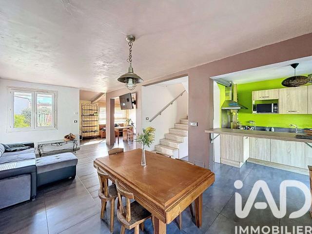 Vente maison 4 pièces Agde 34