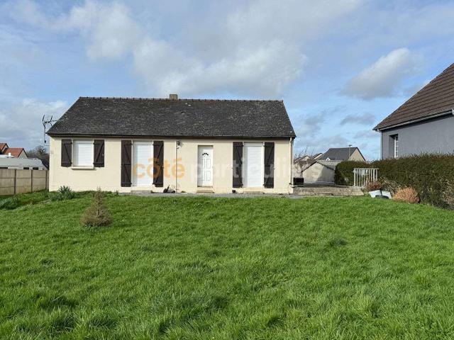 Vente maison 4 pièces Agneaux 50