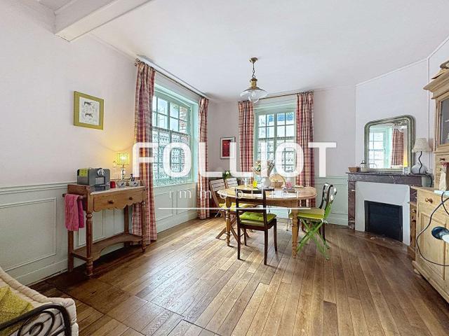 Vente maison 4 pièces Agon Coutainville 50