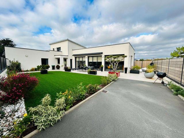 Vente maison 4 pièces Agon Coutainville 50