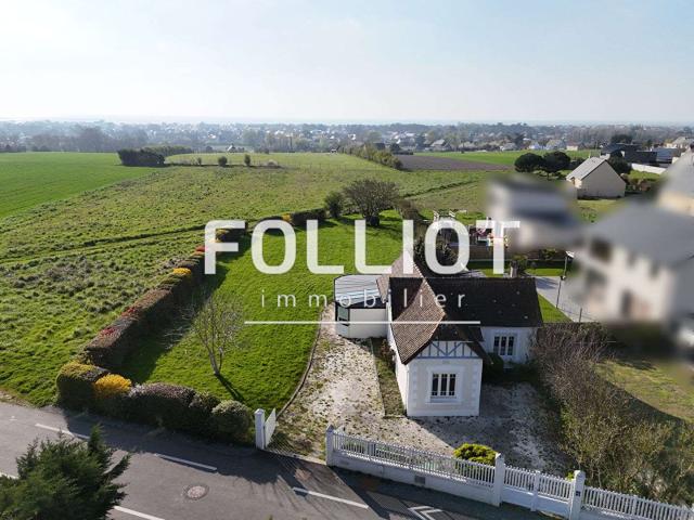 Vente maison 4 pièces Agon Coutainville 50