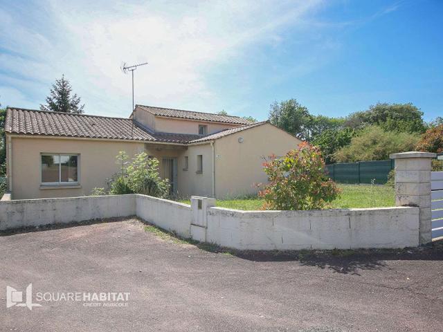 Vente maison 4 pièces Aizenay 85
